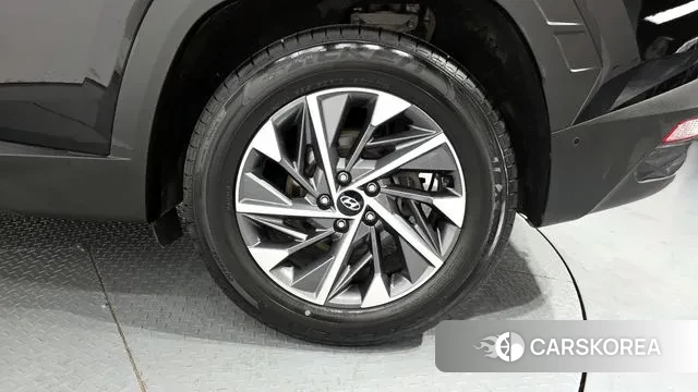 Hyundai Tucson Hybrid (NX4) id 3514268 из Кореи 15