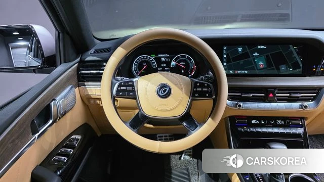 Kia Mohave Master id 4671425 из Кореи 14