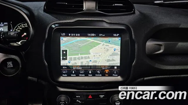 Jeep Renegade id 2764398 из Кореи 15