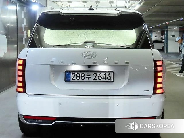 Hyundai Palisade (LX3) id 3837783 из Кореи 15