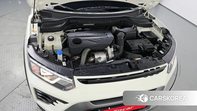 Ssangyong The New Tivoli id 3841490 из Кореи 15