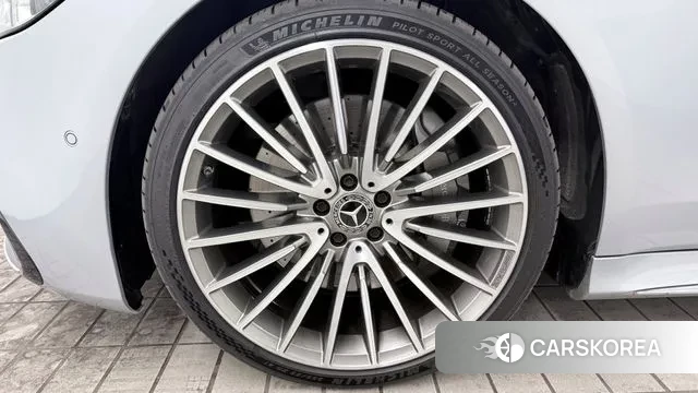 Mercedes-Benz S-Class W223 id 3690291 из Кореи 15