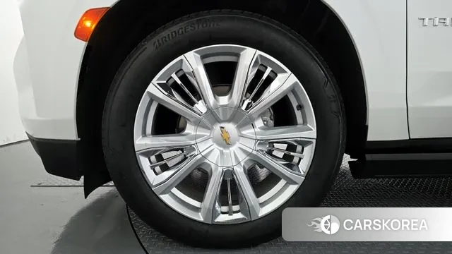 Chevrolet (GM Daewoo) Tahoe id 3036509 из Кореи 15