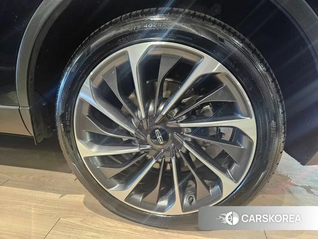 Lincoln Aviator 2nd generation id 4462881 из Кореи 9