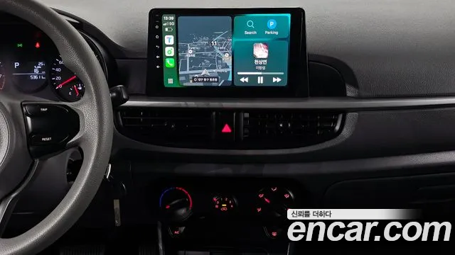 Kia All New Morning (JA) id 2698980 из Кореи 15