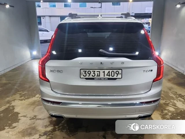 Volvo XC90 second Generation id 3399199 из Кореи 15