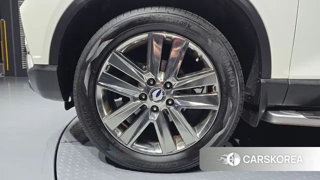 Ssangyong Rexton Sports Cannes id 3018592 из Кореи 15