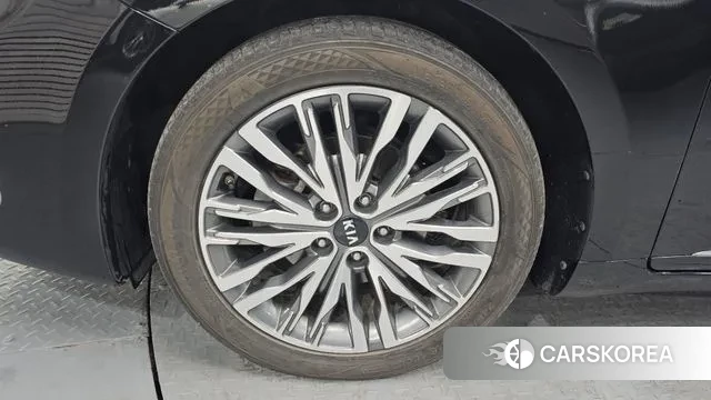 Kia K7 Premier Hybrid id 3626697 из Кореи 15