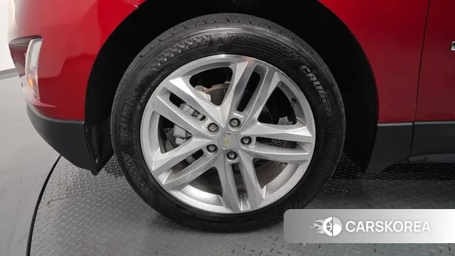 Chevrolet (GM Daewoo) Equinox id 3198112 из Кореи 15