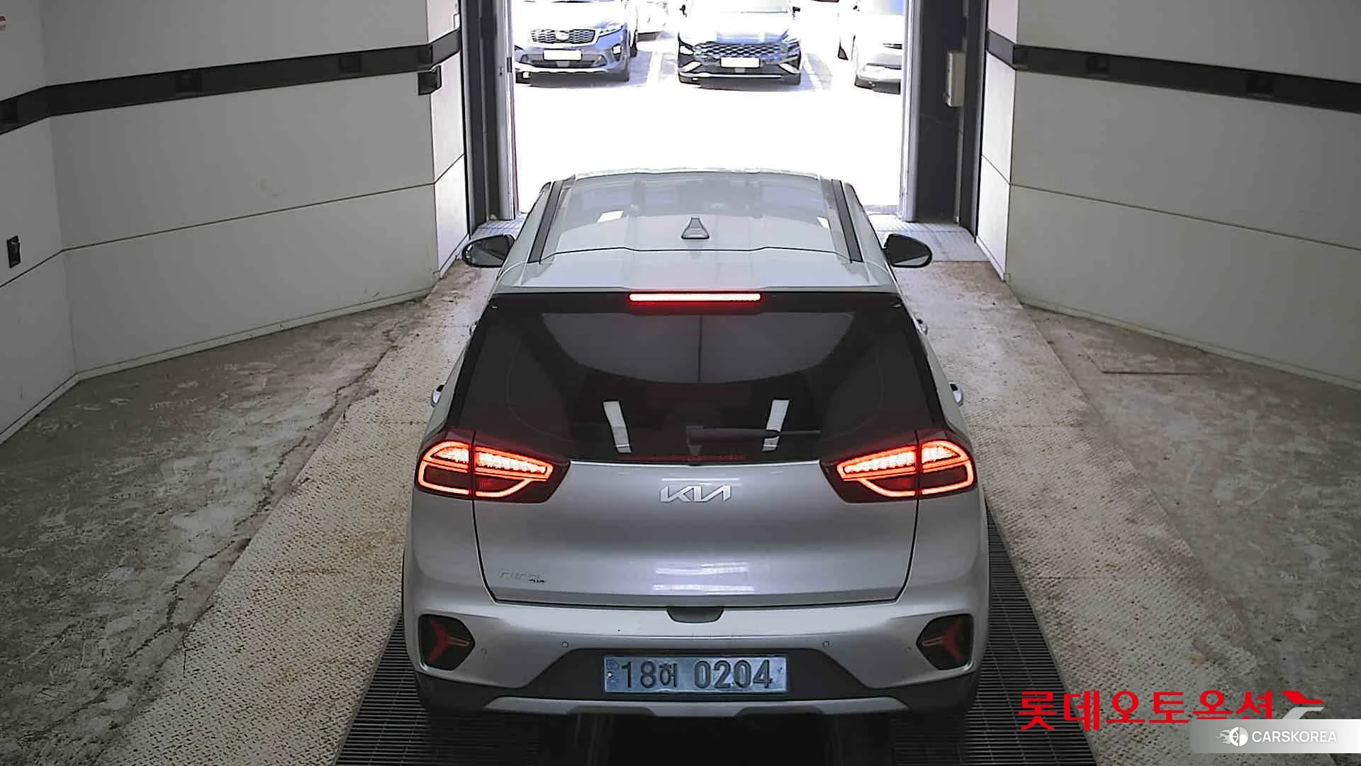 Kia Niro Plus id 4674164 из Кореи 32