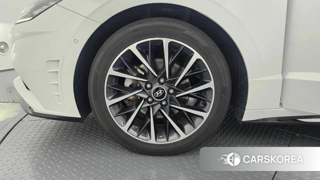 Hyundai Sonata (DN8) id 4316095 из Кореи 15