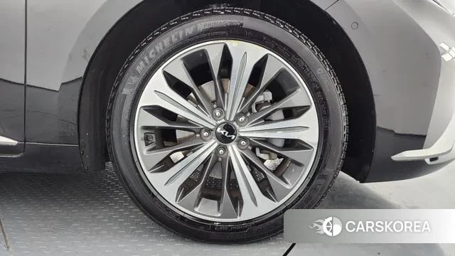 Kia K8 Hybrid id 3716601 из Кореи 15