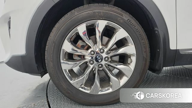 Kia The New Sorento id 4900578 из Кореи 29