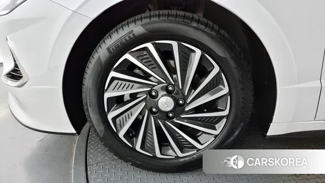 Hyundai Sonata Hybrid (DN8) id 2965867 из Кореи 15