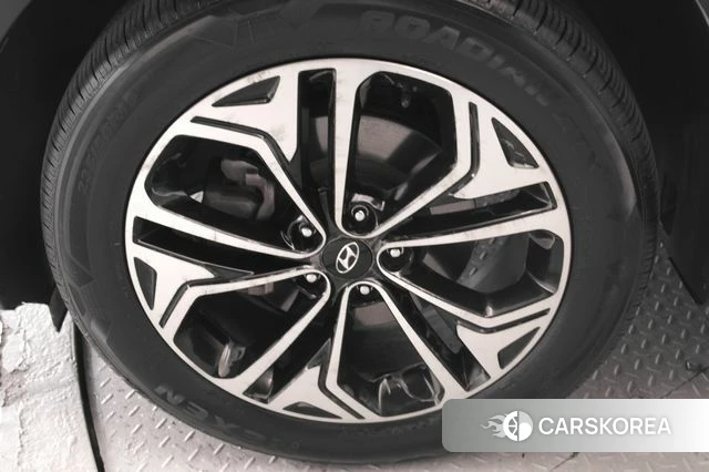 Hyundai Santa Fe TM id 4703593 из Кореи 15