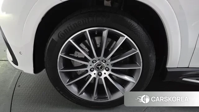 Mercedes-Benz GLE-Class W167 id 3674770 из Кореи 16