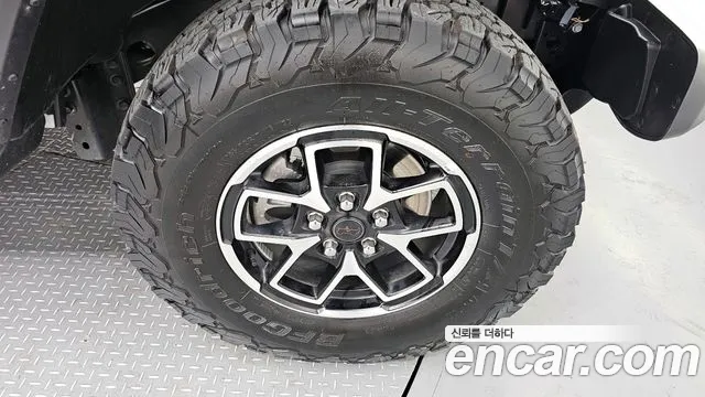 Jeep Wrangler (JL) id 2794823 из Кореи 15