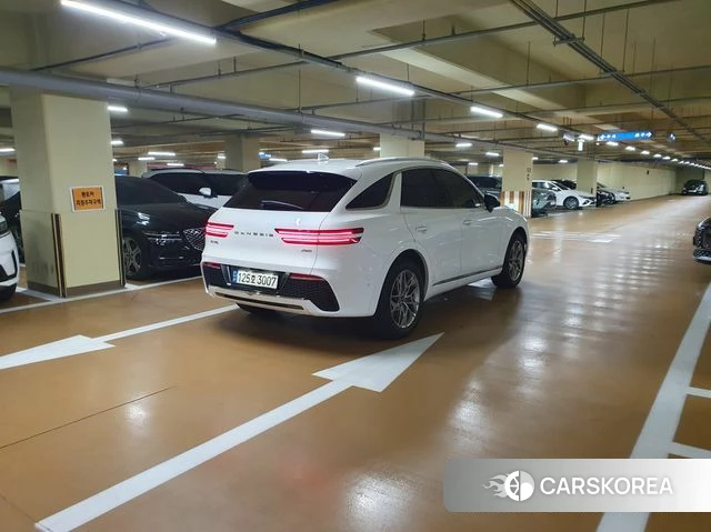 Genesis GV70 id 4202411 из Кореи 15