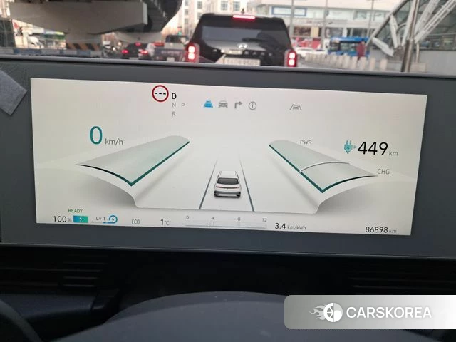 Kia EV6 id 4195732 из Кореи 13