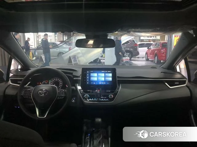 Toyota Lei Ling 2024 Белый из Китая, фото 5