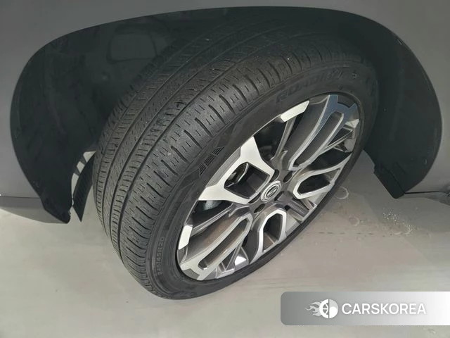 Ssangyong Torres id 4017792 из Кореи 15
