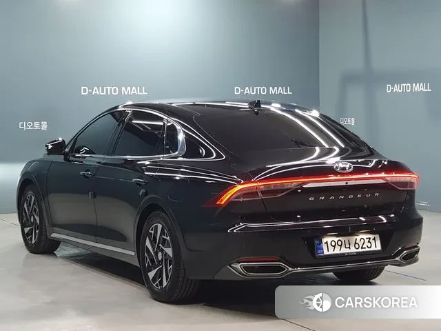 Hyundai The New Grandeur IG Hybrid id 2973931 из Кореи 15