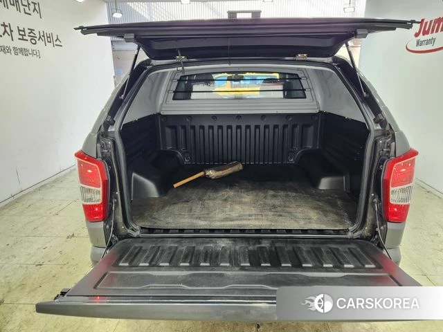 Ssangyong Rexton Sports id 4578038 из Кореи 15