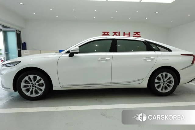 Kia K8 id 4355024 из Кореи 13