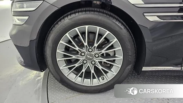 Genesis G80 (RG3) id 3148395 из Кореи 15