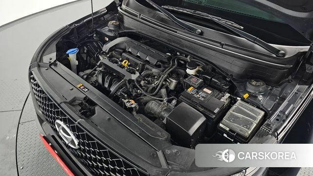Hyundai Venue id 4329731 из Кореи 27