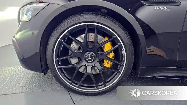Mercedes-Benz AMG GT id 3502986 из Кореи 15