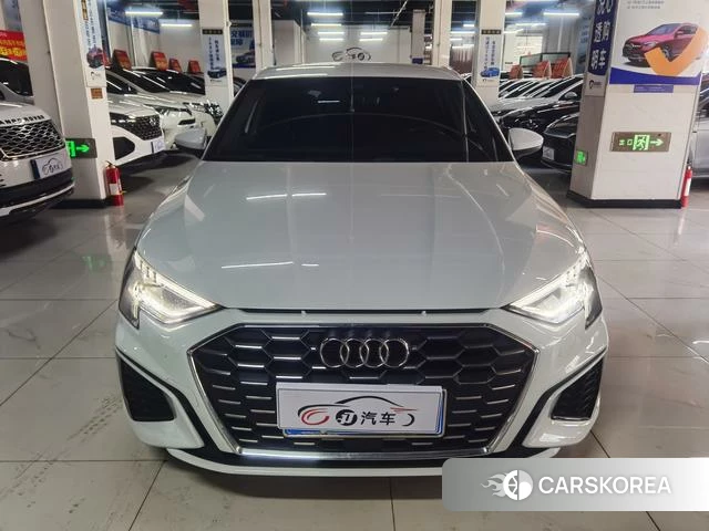 Audi A3 id 4291324 из Китая 18