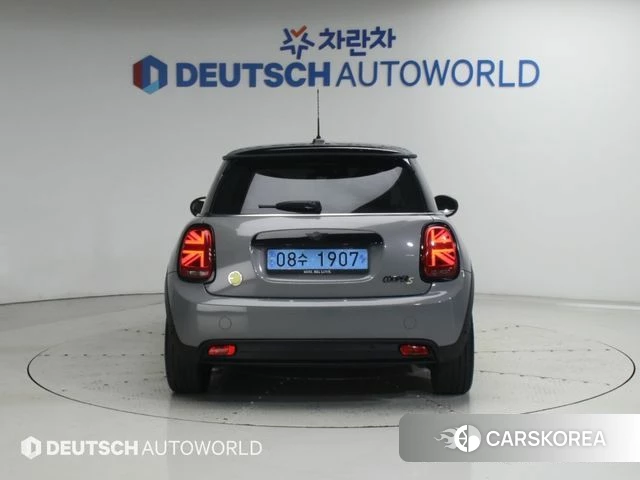 Mini Cooper Electric id 4835667 из Кореи 15