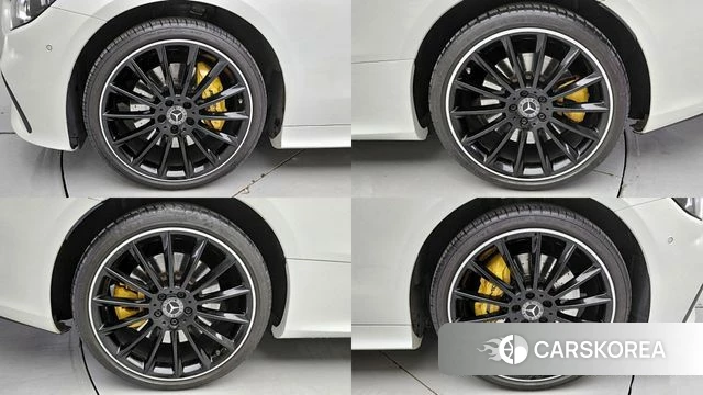 Mercedes-Benz E-Class W213 id 4344619 из Кореи 15