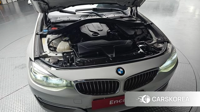 BMW 3 Series GT (F34) id 4377554 из Кореи 27