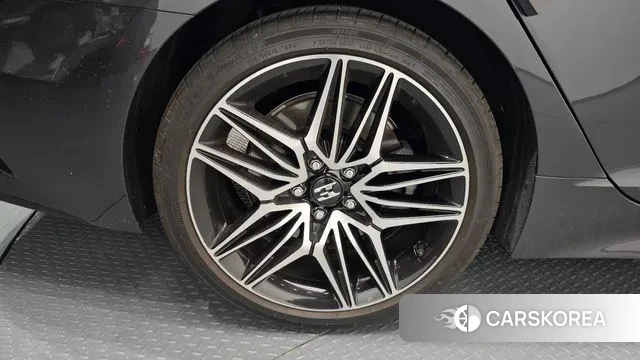 Kia Stinger Meister id 3149424 из Кореи 15