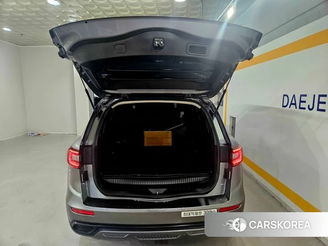 Renault Korea (Samsung) The New QM6 id 4400894 из Кореи 10