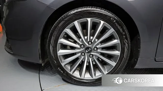 Kia Come New K7 id 3000530 из Кореи 15