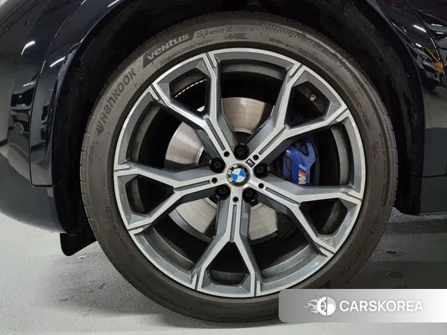 BMW X6 (G06) id 2976190 из Кореи 15