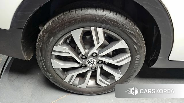Ssangyong Tivoli Air id 4356657 из Кореи 23