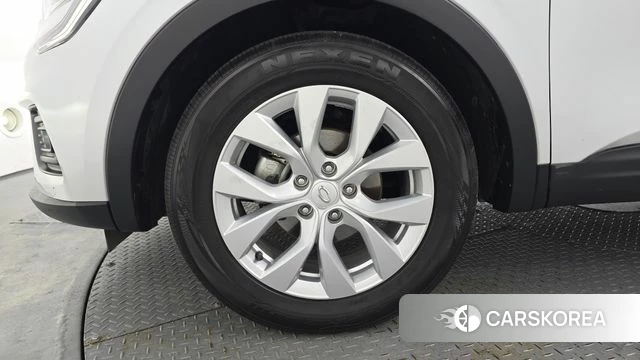 Renault Korea (Samsung) XM3 id 4362622 из Кореи 26