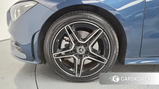 Mercedes-Benz CLA-Class C118 id 3428405 из Кореи 15