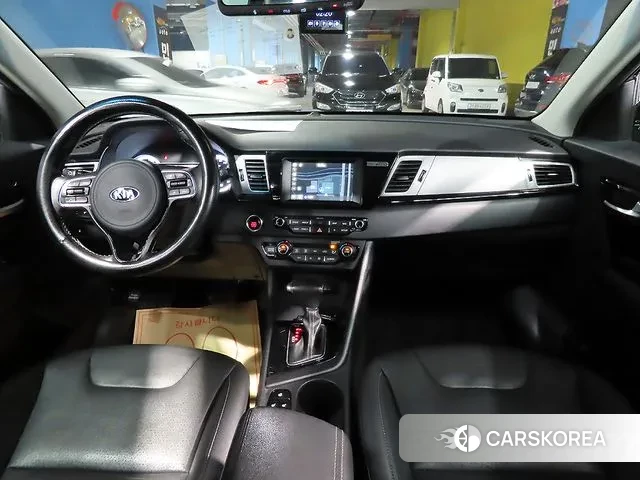 Kia Niro id 3728697 из Кореи 15