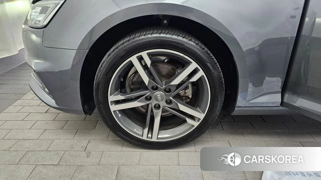 Audi A4 (B9) id 4595154 из Кореи 26