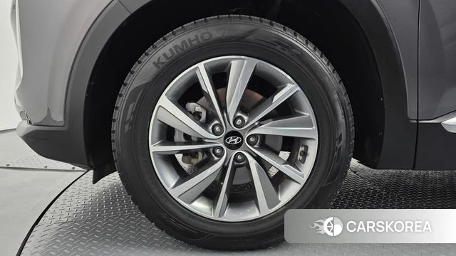 Hyundai Santa Fe TM id 3924450 из Кореи 15