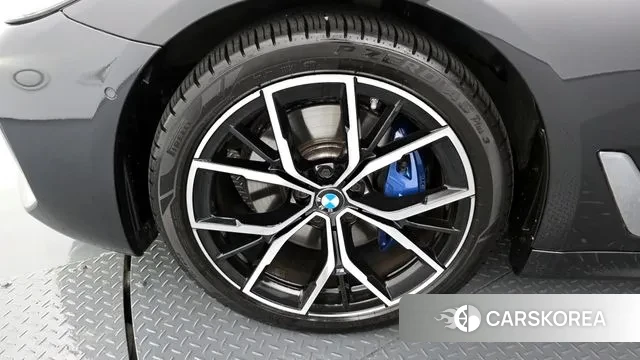 BMW 5 Series (G30) id 3335641 из Кореи 15