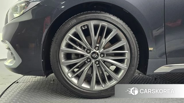 Hyundai Grandeur IG id 4525774 из Кореи 15