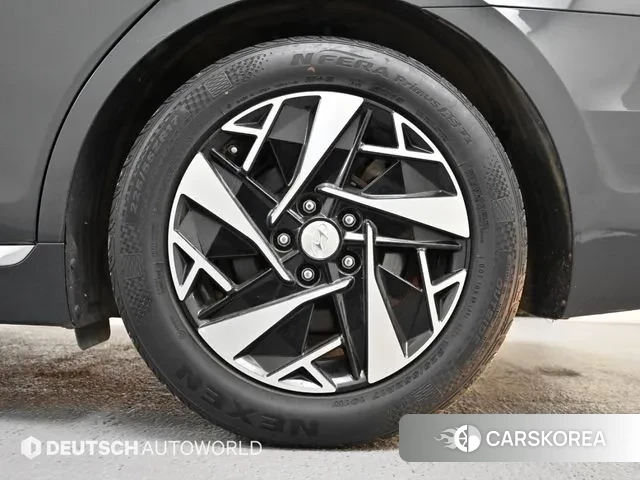 Hyundai The New Grandeur IG Hybrid id 3562310 из Кореи 15