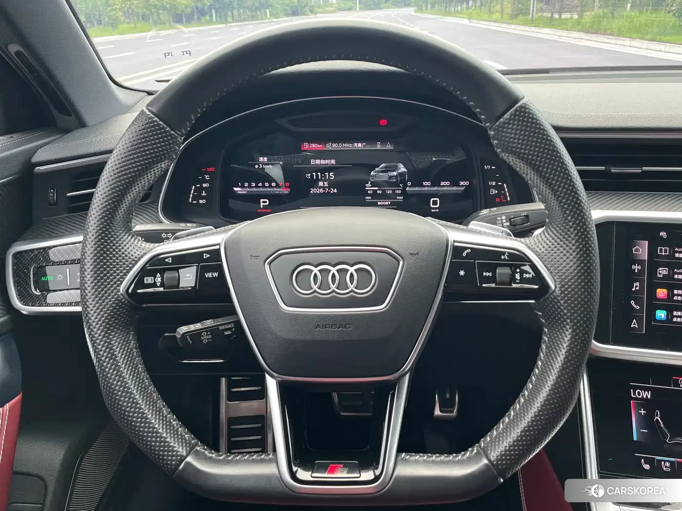 Audi S6 id 4622585 из Китая 14