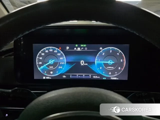 Kia Carnival 4th generation 2023 Черный из Кореи, фото 5